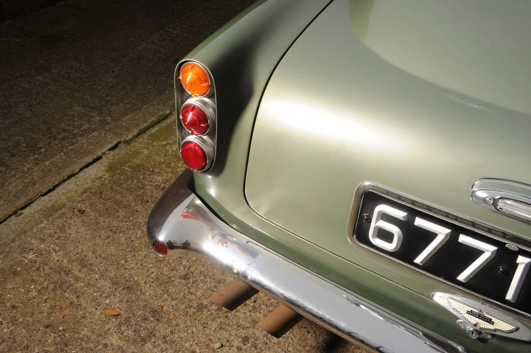 1962 Aston Martin DB4 - Image 31 of 31