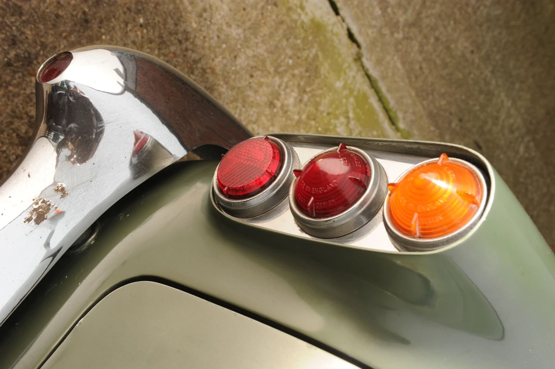 1962 Aston Martin DB4 - Image 30 of 31