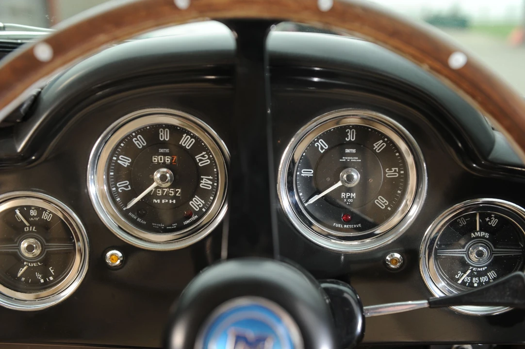 1962 Aston Martin DB4 - Image 18 of 31