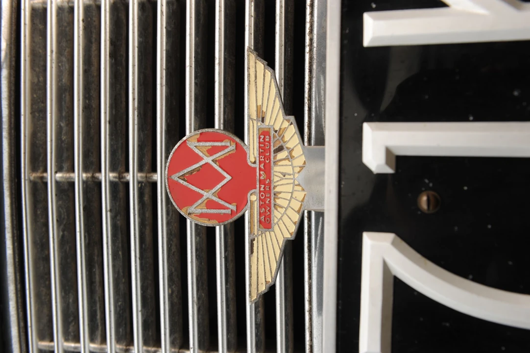 1962 Aston Martin DB4 - Image 23 of 31