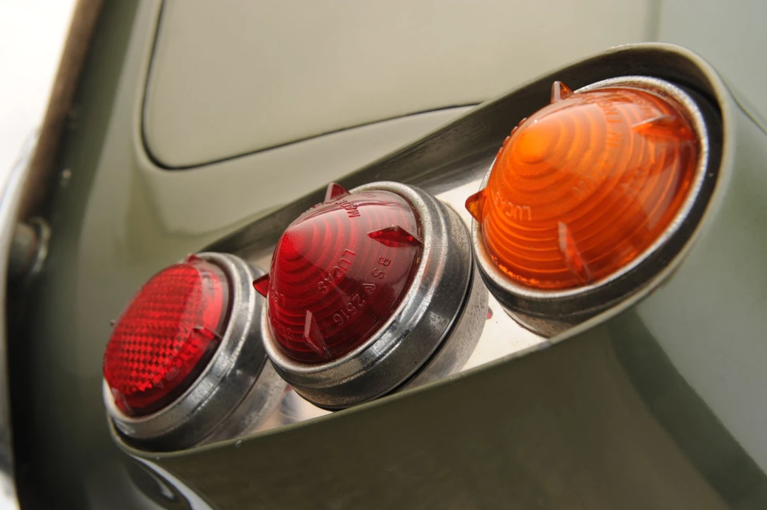 1962 Aston Martin DB4 - Image 28 of 31
