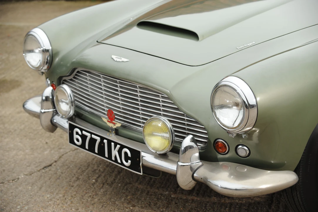 1962 Aston Martin DB4 - Image 5 of 31