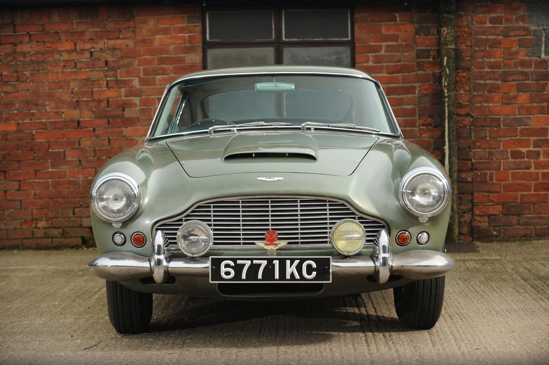 1962 Aston Martin DB4 - Image 3 of 31