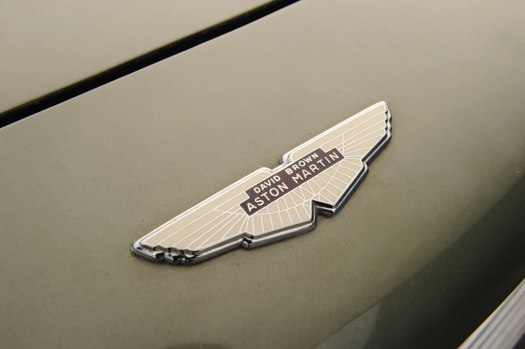 1962 Aston Martin DB4 - Image 25 of 31