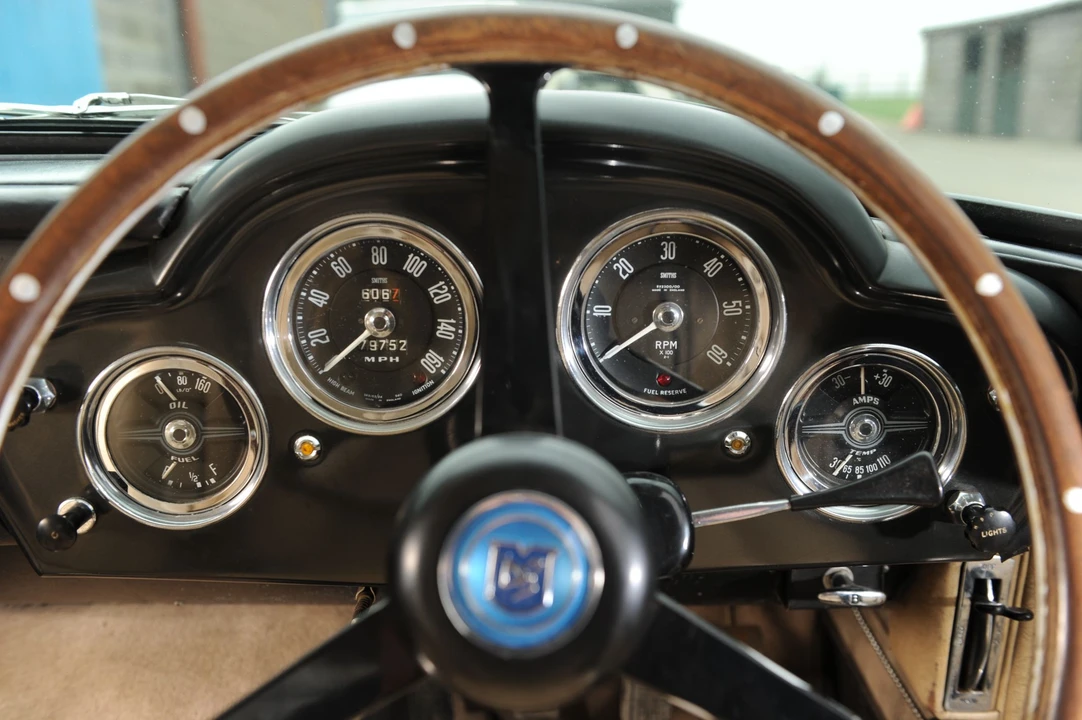 1962 Aston Martin DB4 - Image 17 of 31