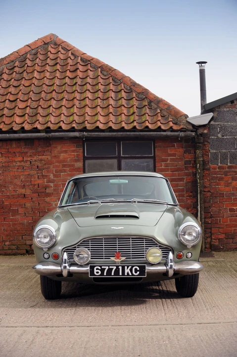 1962 Aston Martin DB4 - Image 2 of 31