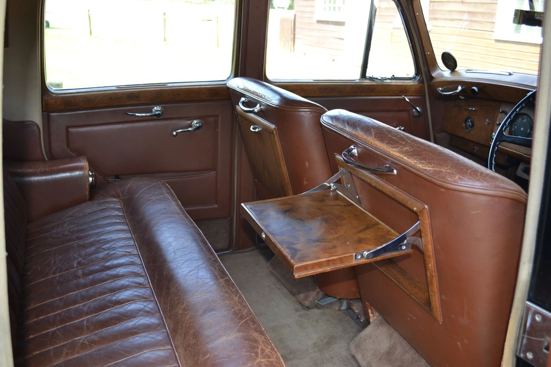1952 Bentley Mark VI - Image 6 of 13