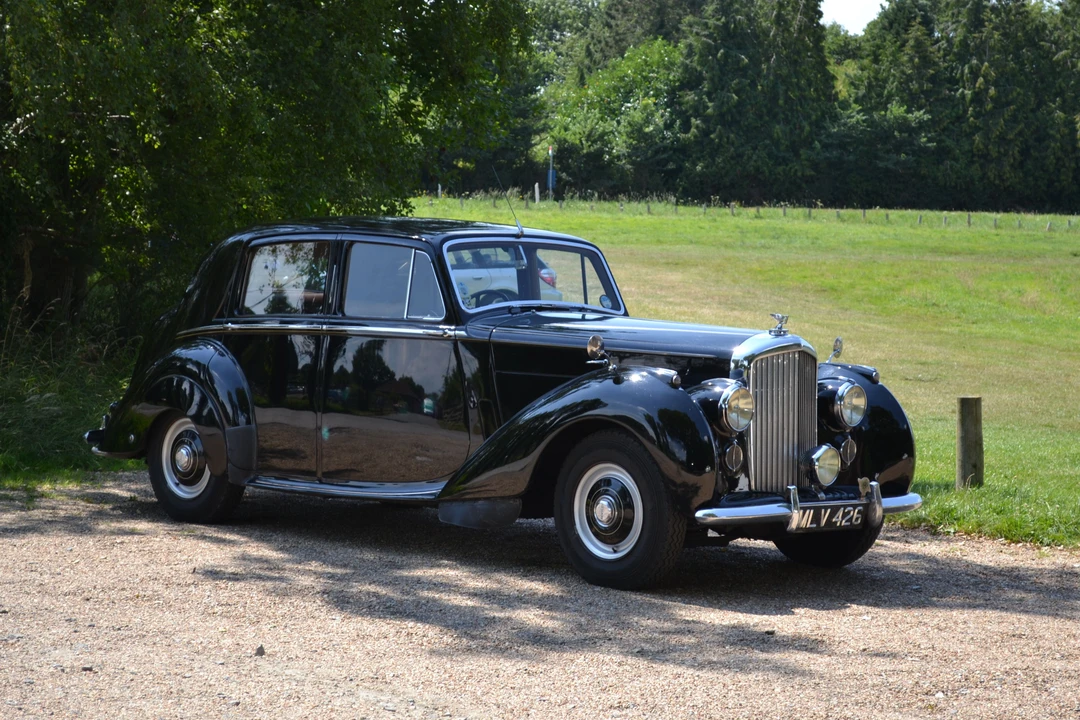 1952 Bentley Mark VI - Image 13 of 13