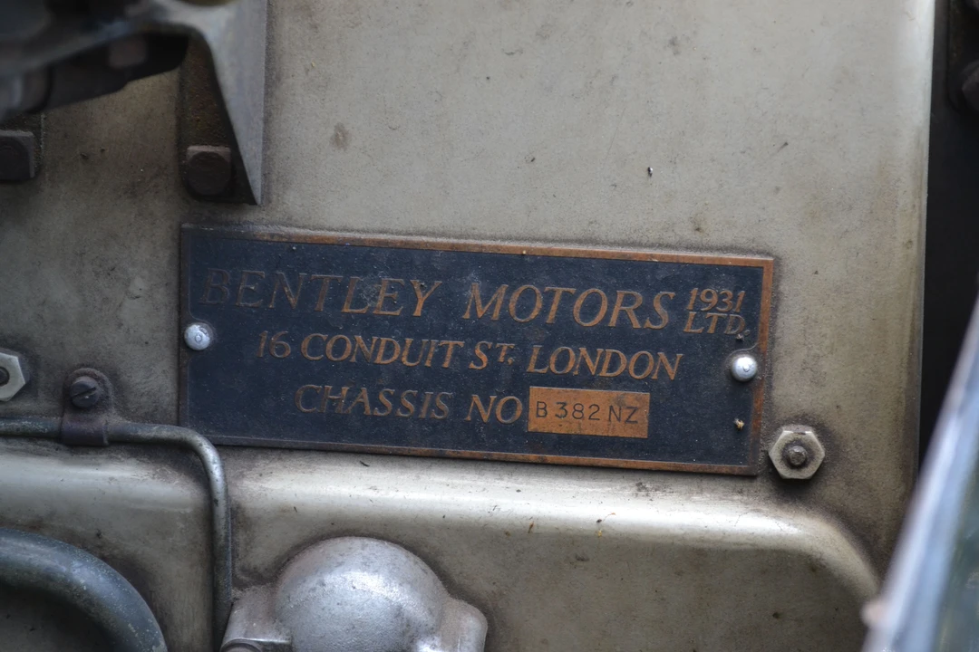 1952 Bentley Mark VI - Image 4 of 13