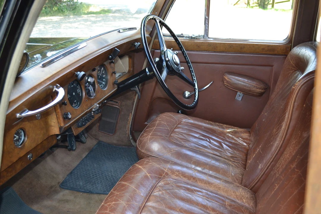 1952 Bentley Mark VI - Image 5 of 13