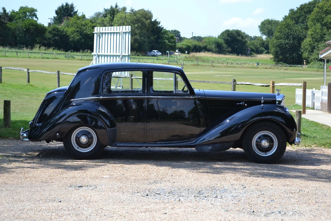 1952 Bentley Mark VI - Image 12 of 13