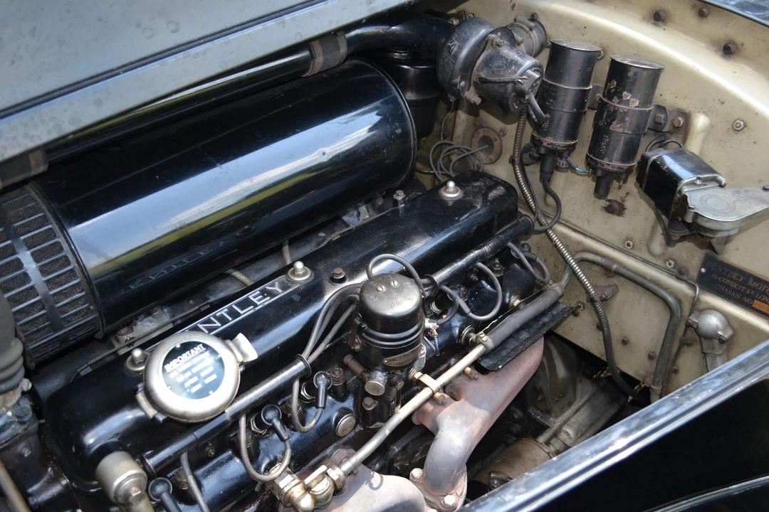 1952 Bentley Mark VI - Image 3 of 13