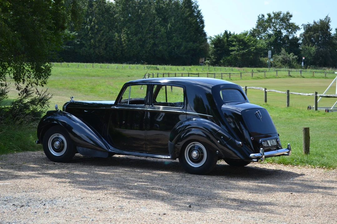 1952 Bentley Mark VI - Image 8 of 13
