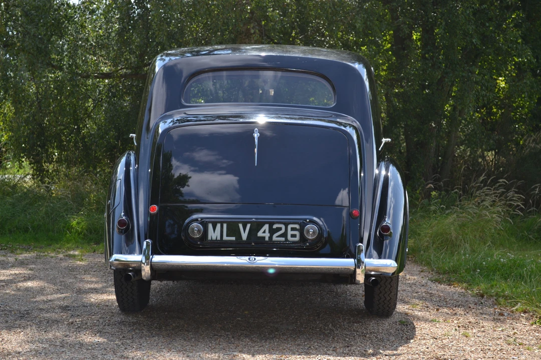 1952 Bentley Mark VI - Image 10 of 13