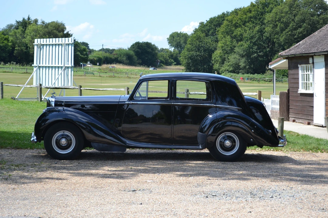 1952 Bentley Mark VI - Image 9 of 13