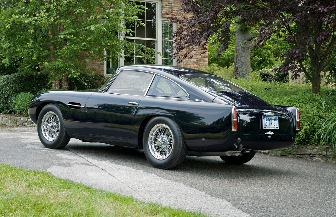 1961 Aston Martin DB4 GT - Image 20 of 24