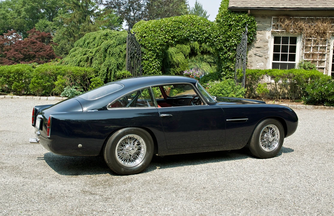 1961 Aston Martin DB4 GT - Image 21 of 24