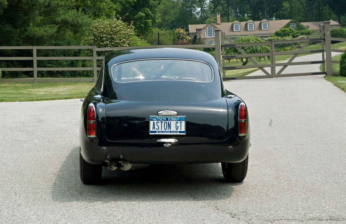 1961 Aston Martin DB4 GT - Image 13 of 24