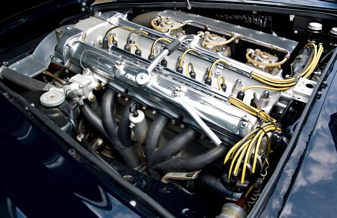 1961 Aston Martin DB4 GT - Image 4 of 24