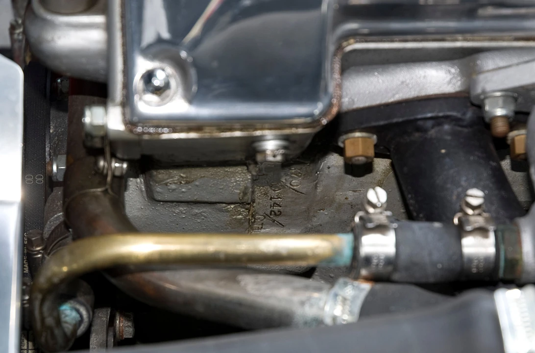 1961 Aston Martin DB4 GT - Image 6 of 24
