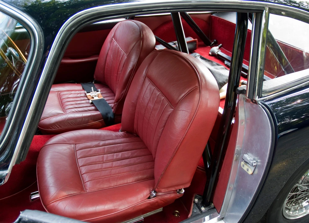 1961 Aston Martin DB4 GT - Image 7 of 24