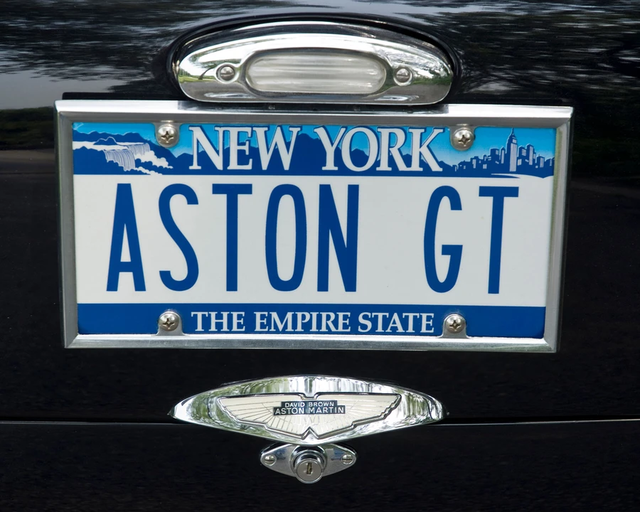 1961 Aston Martin DB4 GT - Image 17 of 24