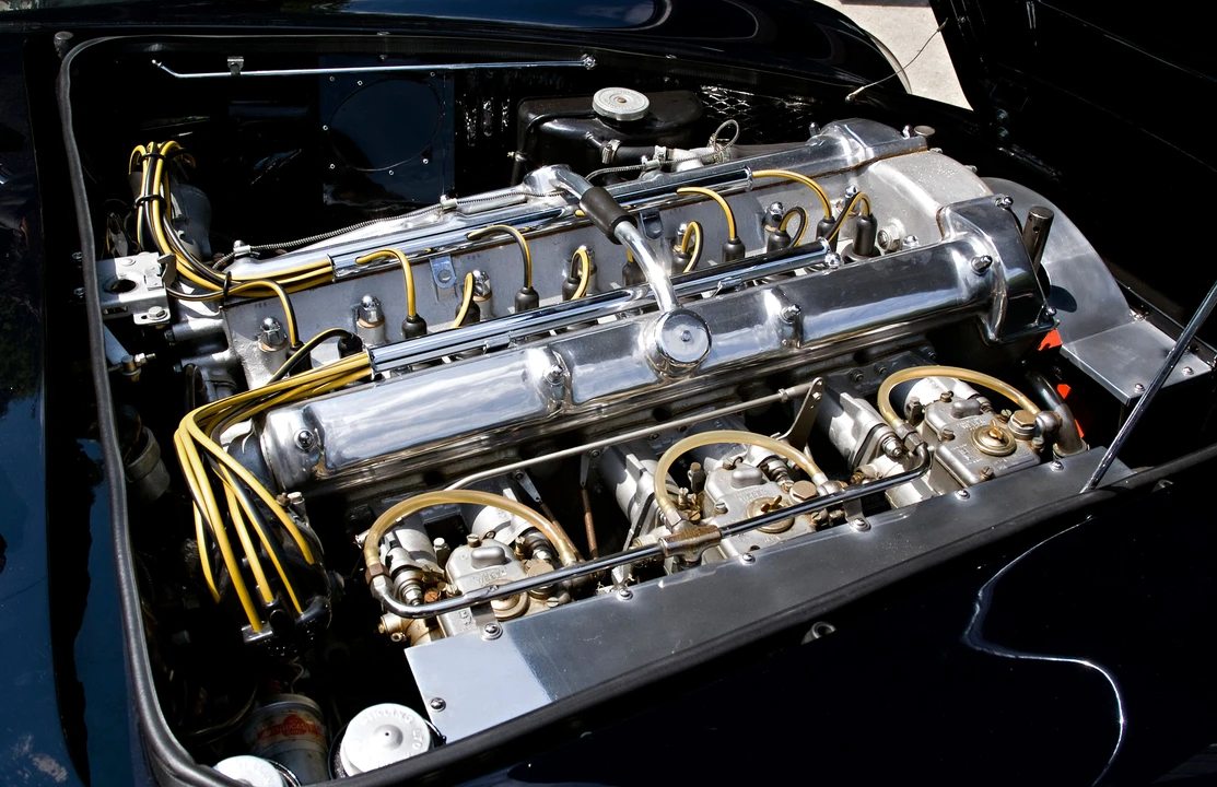 1961 Aston Martin DB4 GT - Image 3 of 24