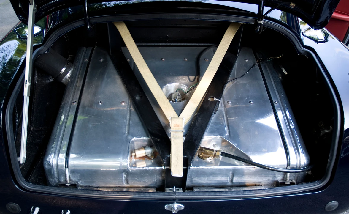1961 Aston Martin DB4 GT - Image 8 of 24