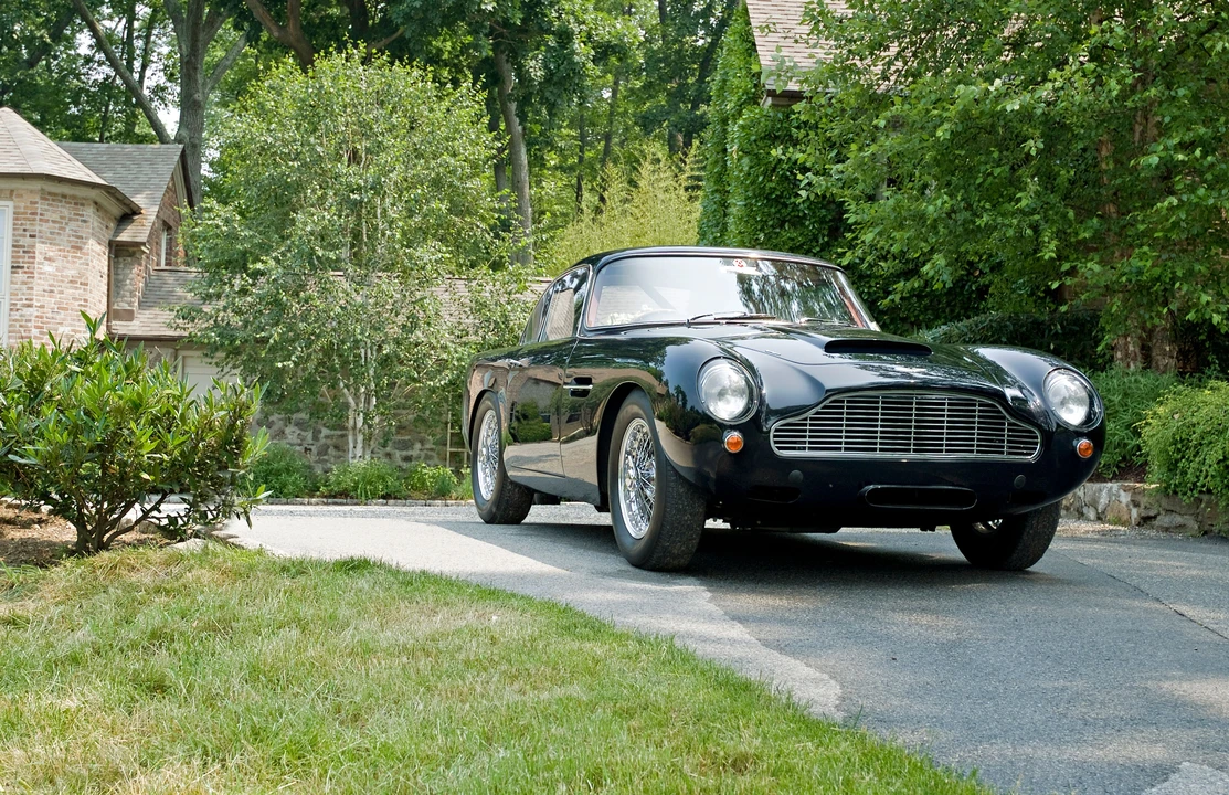1961 Aston Martin DB4 GT - Image 15 of 24