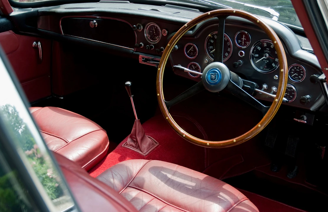 1961 Aston Martin DB4 GT - Image 11 of 24