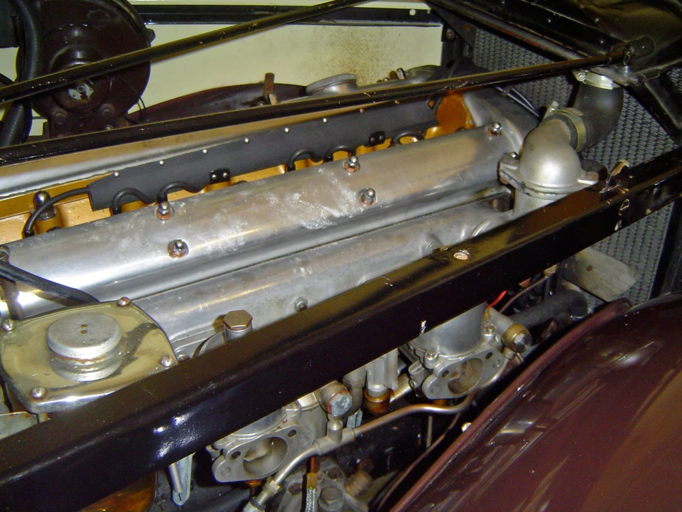 1951 Jaguar Mark V - Image 4 of 6