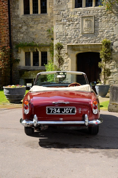 1963 Aston Martin DB5 Convertible - Image 3 of 13