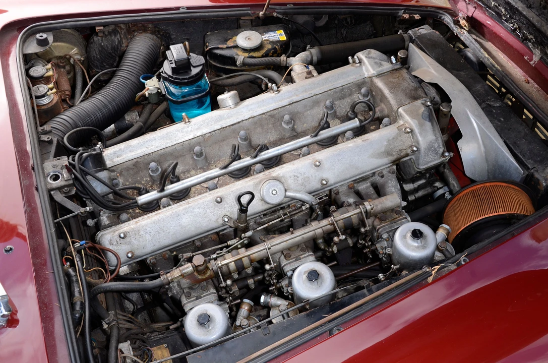 1963 Aston Martin DB5 Convertible - Image 12 of 13