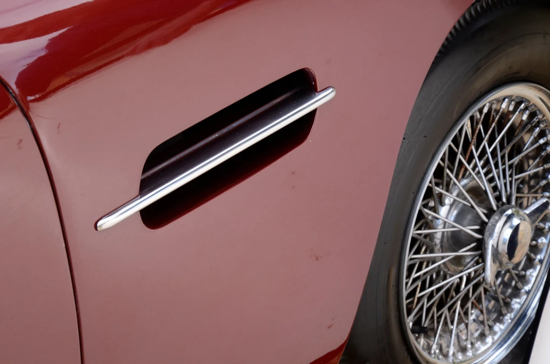 1963 Aston Martin DB5 Convertible - Image 13 of 13