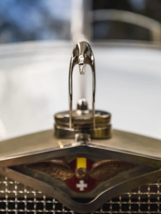 1923 Hispano-Suiza - Image 17 of 31