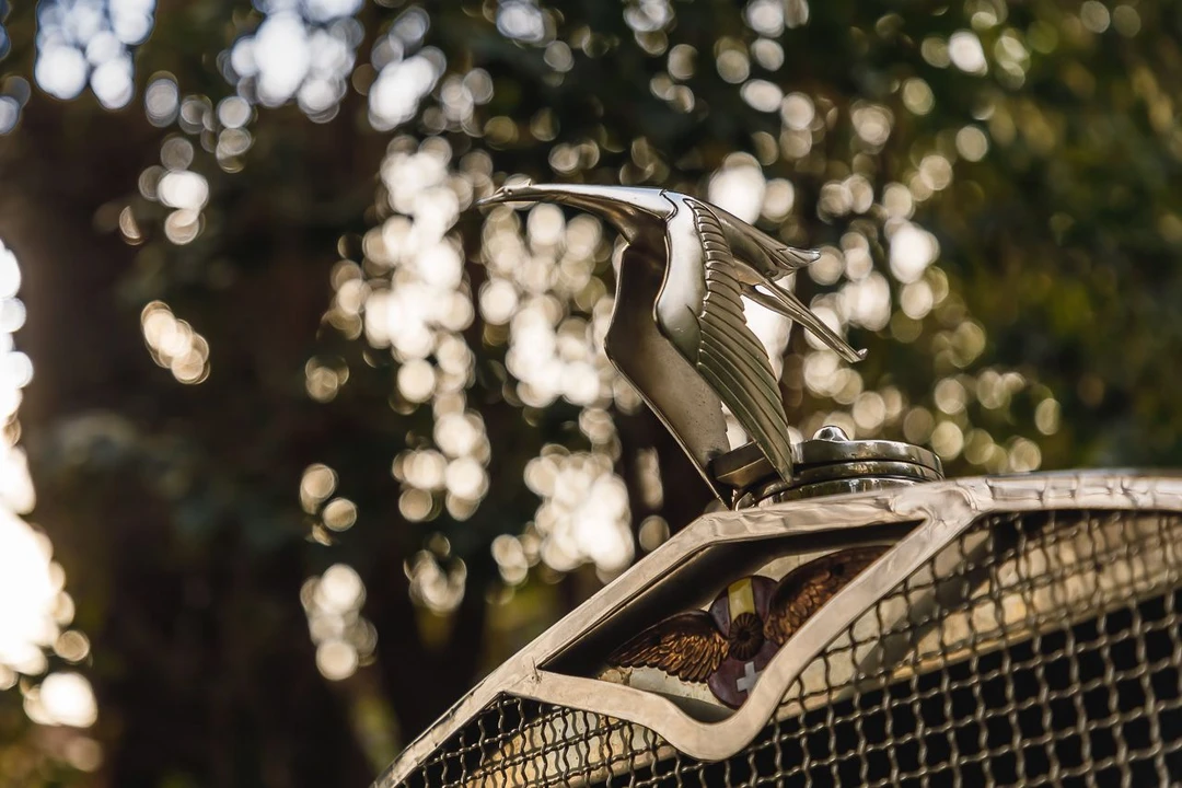 1923 Hispano-Suiza - Image 20 of 31