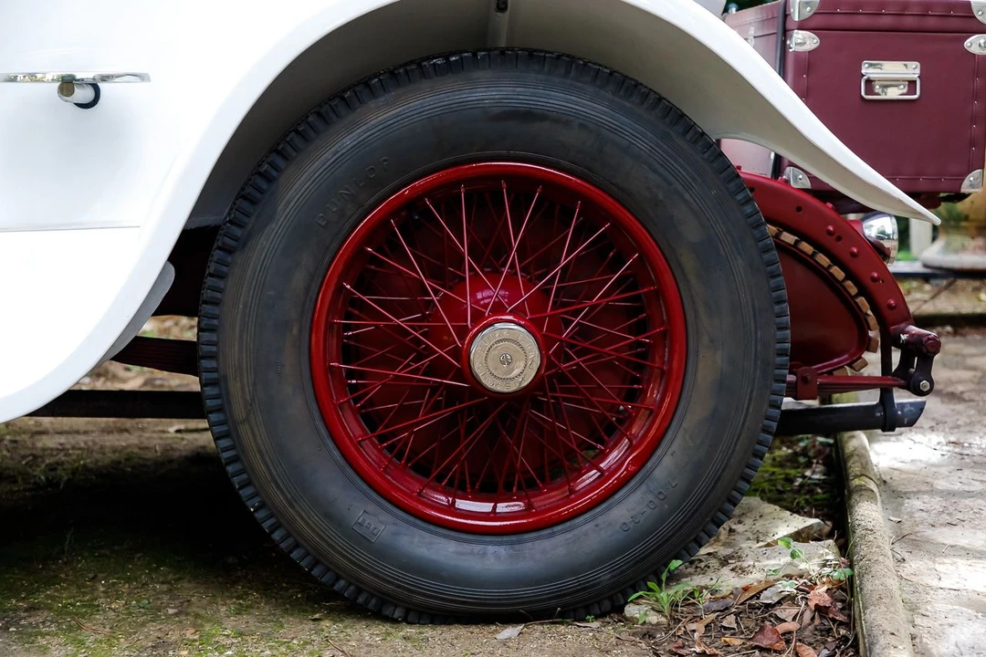 1923 Hispano-Suiza - Image 28 of 31