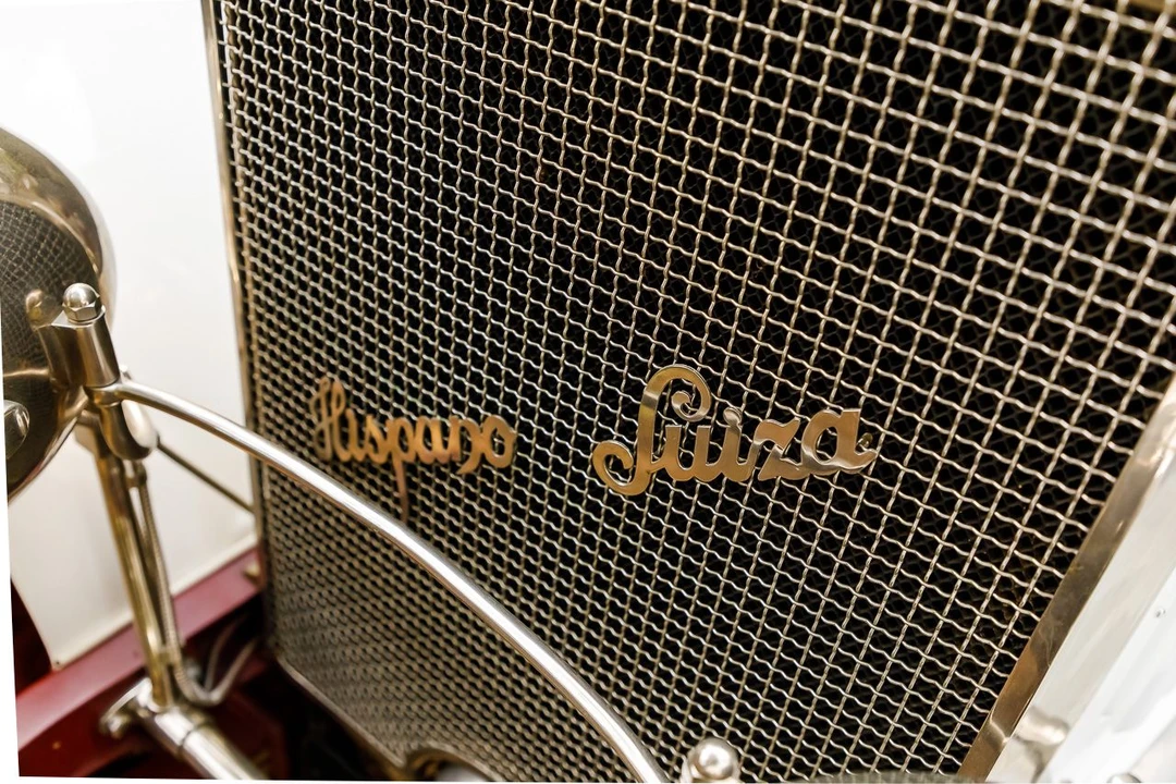 1923 Hispano-Suiza - Image 19 of 31