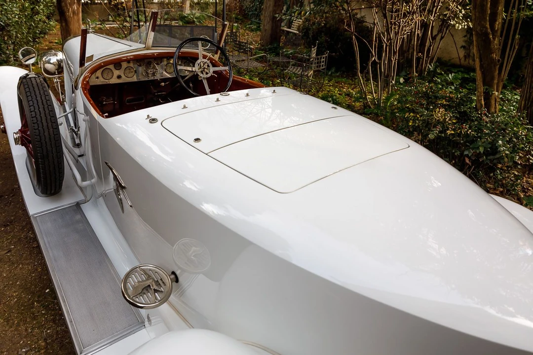 1923 Hispano-Suiza - Image 27 of 31
