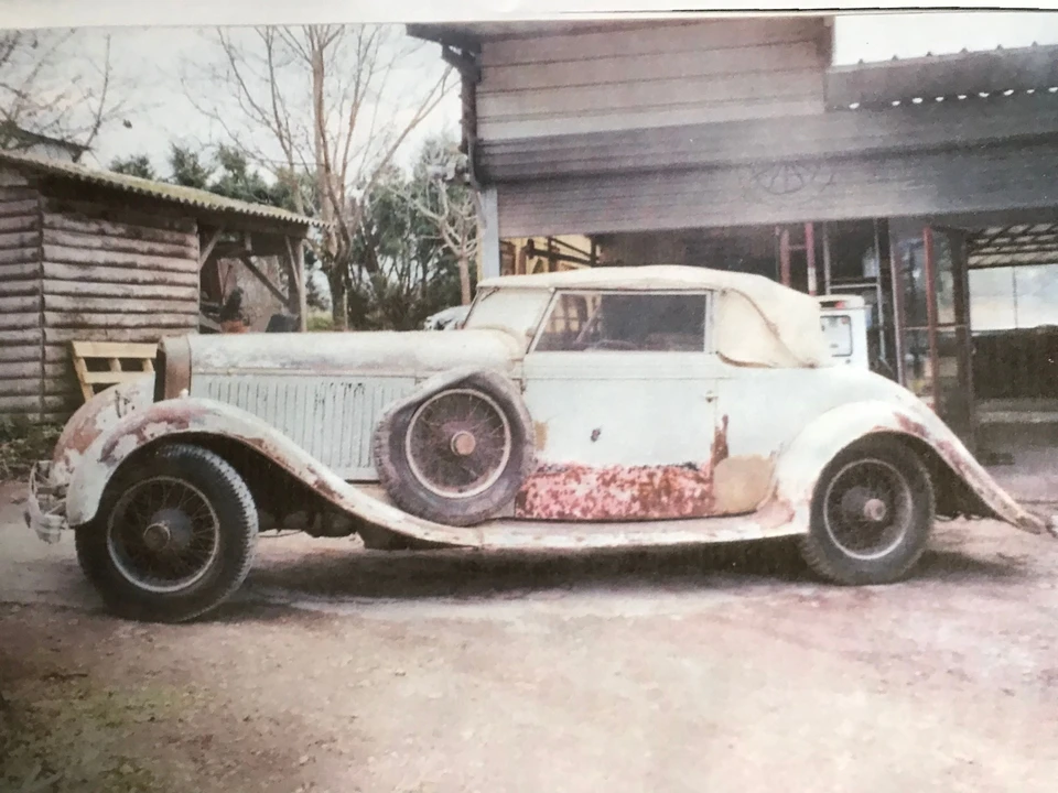 1923 Hispano-Suiza - Image 4 of 31