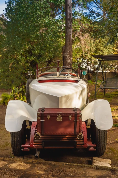 1923 Hispano-Suiza - Image 12 of 31
