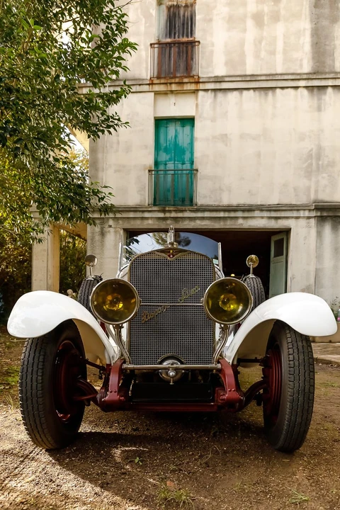 1923 Hispano-Suiza - Image 11 of 31
