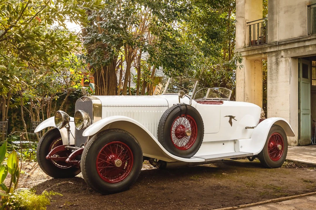 1923 Hispano-Suiza - Image 5 of 31