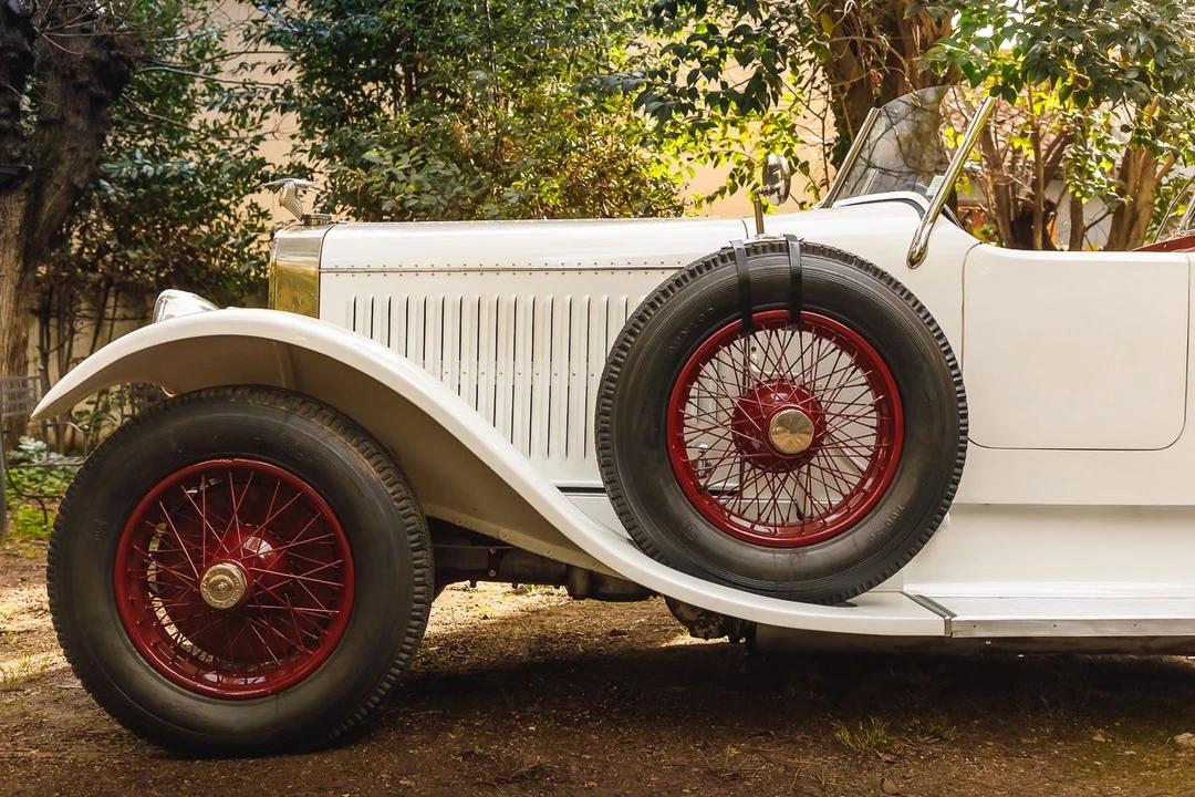 1923 Hispano-Suiza - Image 13 of 31