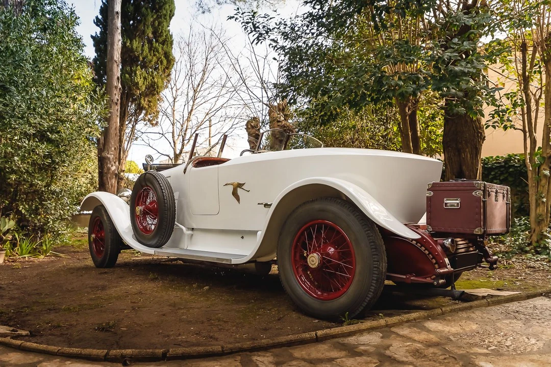1923 Hispano-Suiza - Image 8 of 31