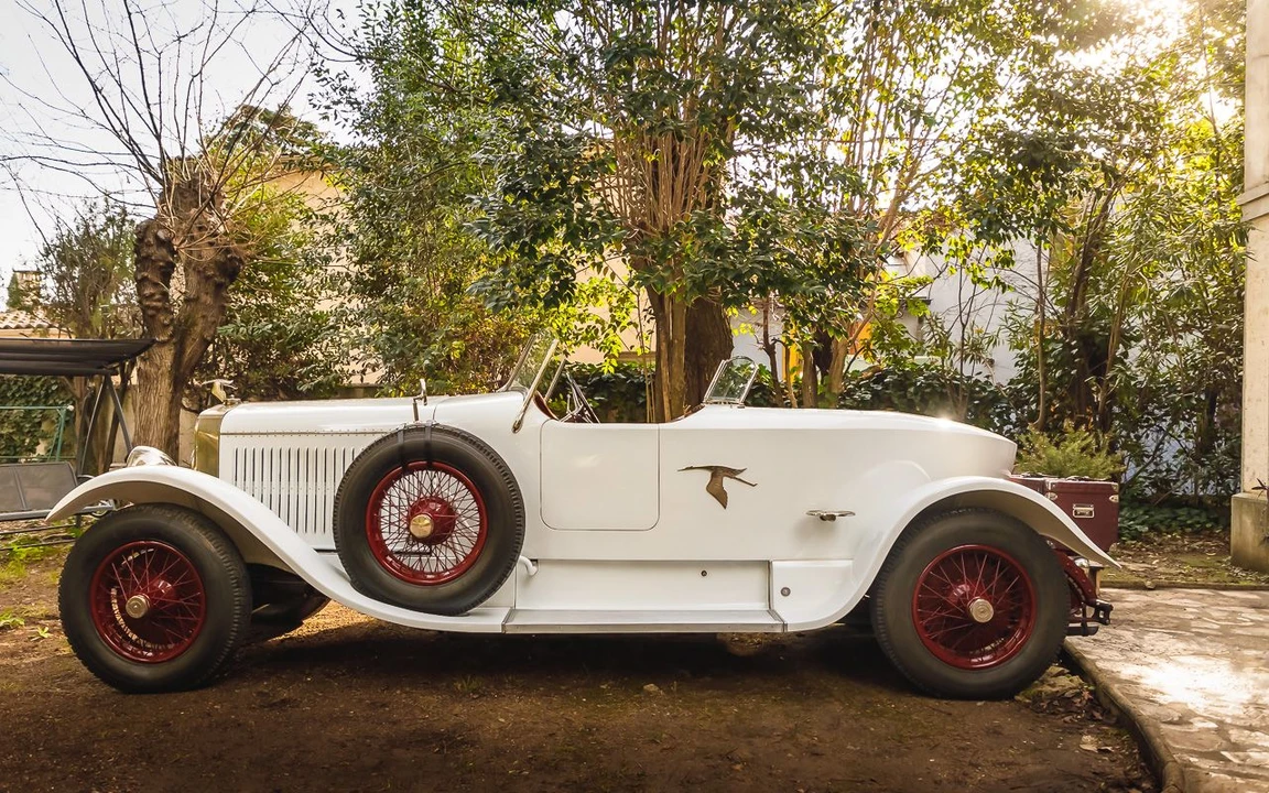 1923 Hispano-Suiza - Image 6 of 31