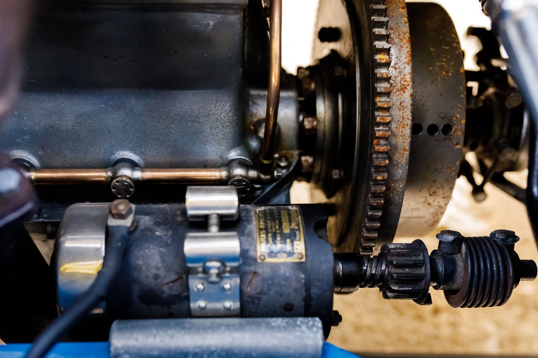 1926 Bugatti - Image 30 of 31