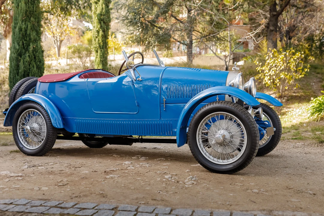 1926 Bugatti - Image 7 of 31