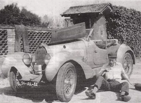 1926 Bugatti - Image 2 of 31
