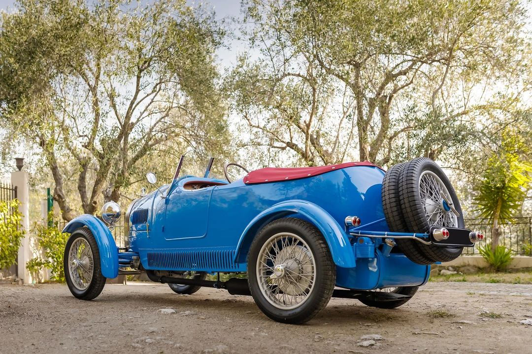 1926 Bugatti - Image 12 of 31
